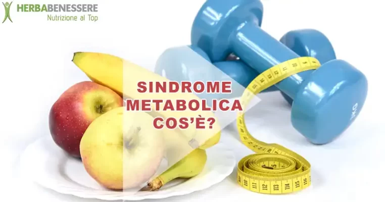 sindrome metabolica cos'è