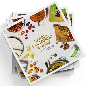 sapori dal mondo volume 1 libro di cucina ricette herbalife