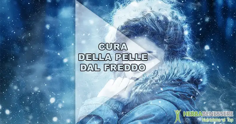 come prendersi cura della pelle dal freddo