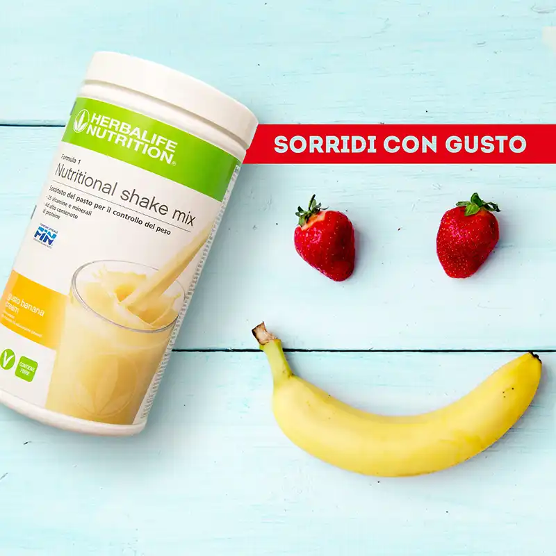 herbalife Formula 1 banana cream herbalife formula 1 banana cream
