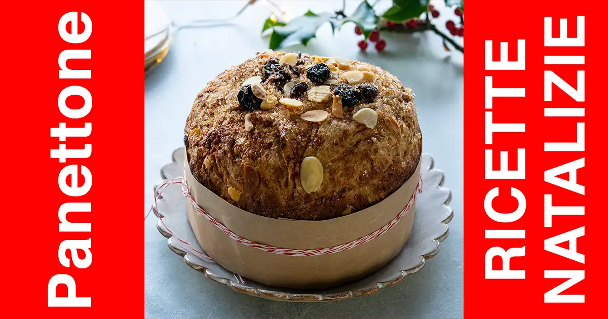 panettone ricette natalizie herbalife nutrition