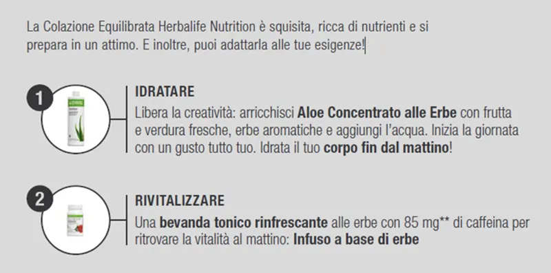 Kit nutrizionale Herbalife - Kit Colazione Herbalife Base: squisita ricca di nutrienti e si prepara in un attimo kit nutrizionale herbalife kit colazione herbalife base squisita ricca di nutrienti e si prepara in un attimo