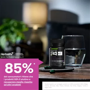 restore herbalife 24 integratore alimentare per recupero sportivo