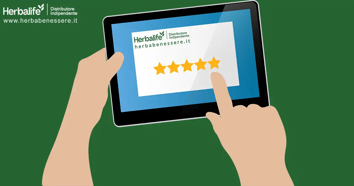 herbalife recensioni herbalife