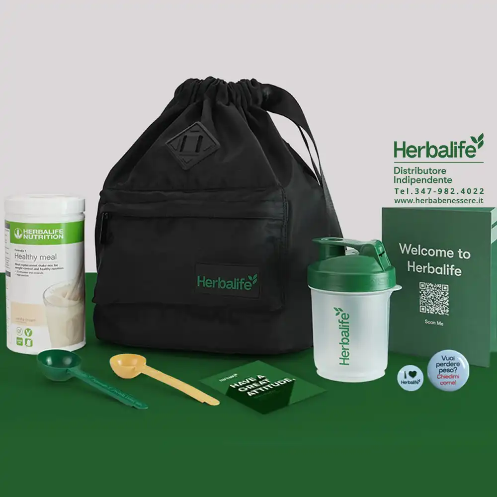 HMP Herbalife Member Pack Codice Distributore Herbalife Nutrition Herbalife HMP Herbalife Member Pack Herbalife Distributore Herbalife