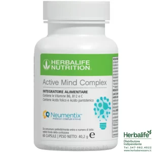 active mind complex herbalife 243k