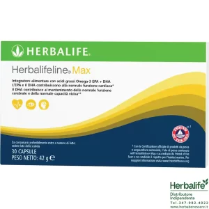herbalifeline max herbalife integratore omega 3 herbalife 0043
