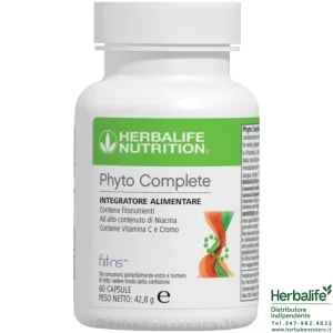 phyto complete herbalife 236k