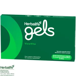 herbalife gels viewvita normale capacitร visiva