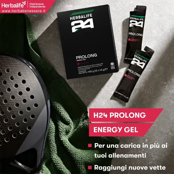 prolong energy gel herbalife 24 una carica in più ai tuoi allenamenti prolong gel herbalife 24