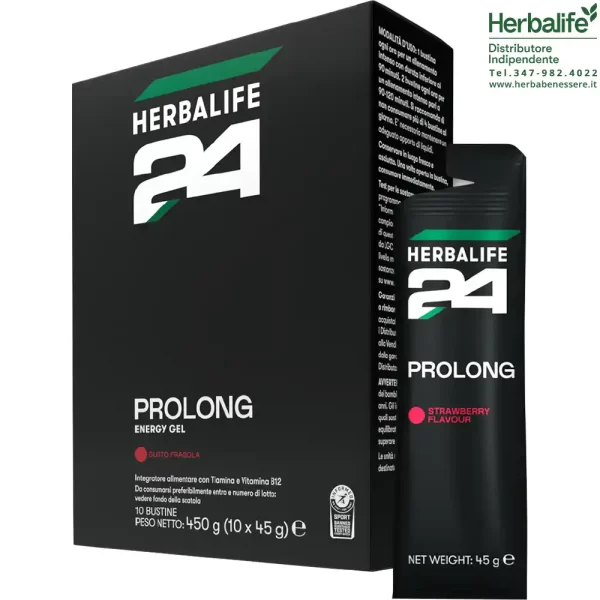 prolong energy gel herbalife prolong gel herbalife 24