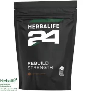 rebuild strength herbalife 24 gusto cioccolato 403k
