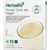 protein drink mix vegan bustine herbalife pdm bustine