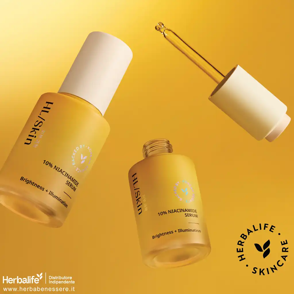 HL Skin Siero Niacinamide 10% Herbalife Skin Herbalife Skincare hl skin siero niacinamide 10% herbalife skin herbalife skincare herbalife