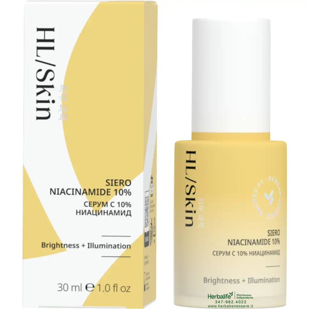 siero niacinamide 10% herbalife skin herbalife skincare herbalife 508k