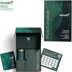 phyto complete herbalife phyto complete experience box phyto complete bustina sachet