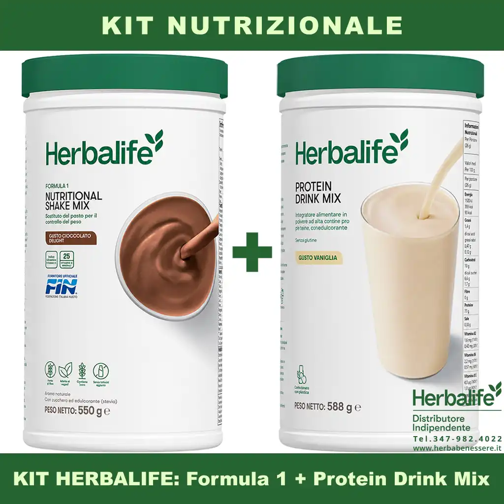 Kit herbalife Formula 1 Protein Drink Mix Programma Herbalife Kit Nutrizionale Herbalife kit herbalife formula 1 protein drink mix programma herbalife kit nutrizionale herbalife