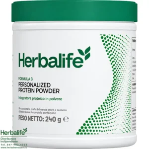 formula 3 herbalife formula 3 integratore proteico in polvere barattolo da 240gr 0242