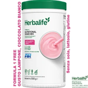 herbalife formula 1 free herbalife sostituto del pasto herbalife gusto lampone e cioccolato bianco