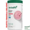 herbalife formula 1 herbalife sostituto del pasto herbalife gusto fragola delight barattolo 550gr 4463